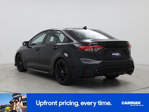 2021 Toyota Corolla XSE Apex