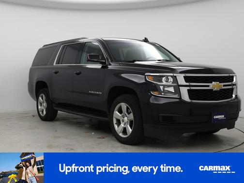 2020 Chevrolet Suburban LS