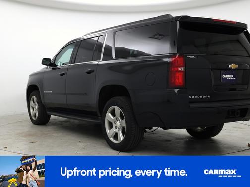 2020 Chevrolet Suburban LS