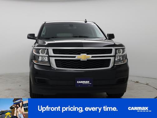 2020 Chevrolet Suburban LS