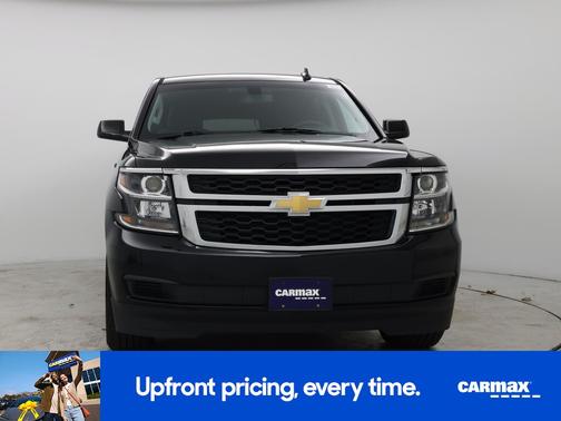 2020 Chevrolet Suburban LS