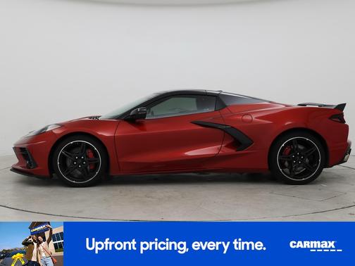 2022 Chevrolet Corvette Stingray 2LT