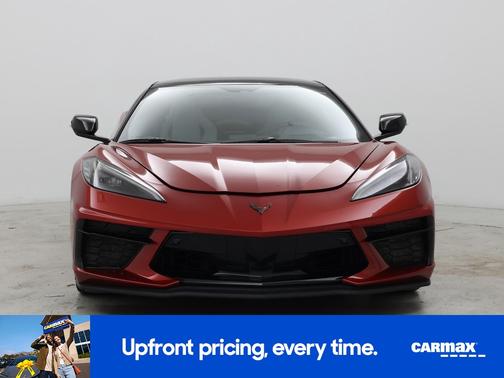 2022 Chevrolet Corvette Stingray 2LT