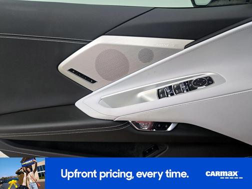 2022 Chevrolet Corvette Stingray 2LT