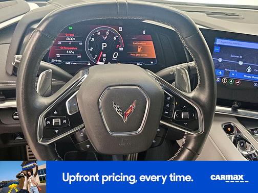 2022 Chevrolet Corvette Stingray 2LT