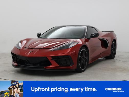 2022 Chevrolet Corvette Stingray 2LT