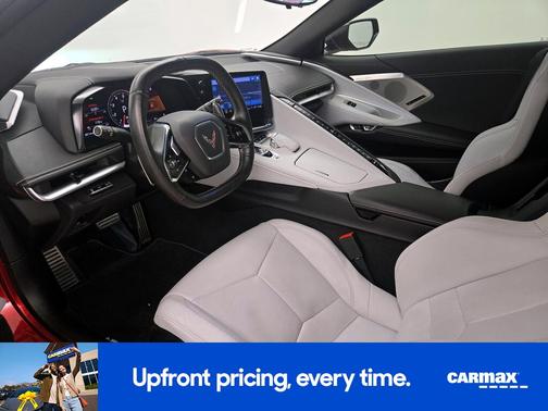 2022 Chevrolet Corvette Stingray 2LT