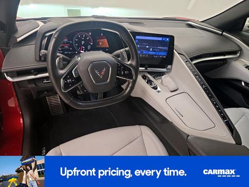 2022 Chevrolet Corvette Stingray 2LT