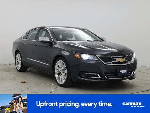 2019 Chevrolet Impala Premier