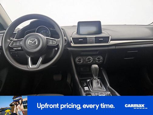 2018 Mazda Mazda3 Sport