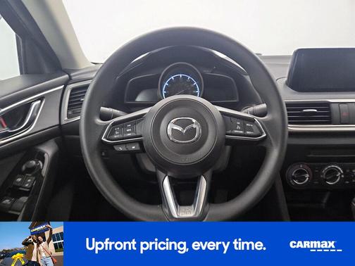 2018 Mazda Mazda3 Sport