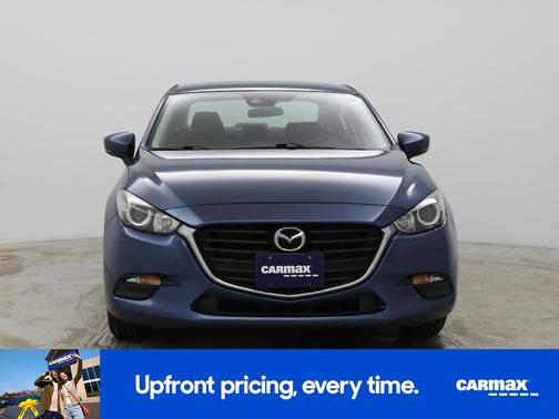 2018 Mazda Mazda3 Sport
