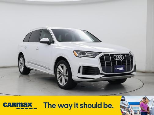 2021 Audi Q7 Premium Plus
