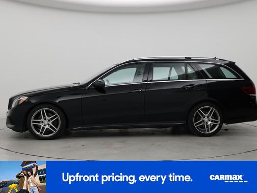 2016 Mercedes-Benz E-Class Sport