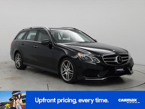 2016 Mercedes-Benz E-Class Sport