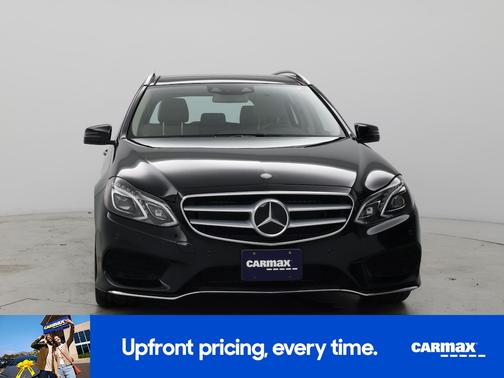 2016 Mercedes-Benz E-Class Sport