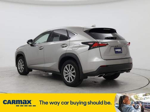 2016 Lexus NX 200t