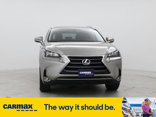 2016 Lexus NX 200t