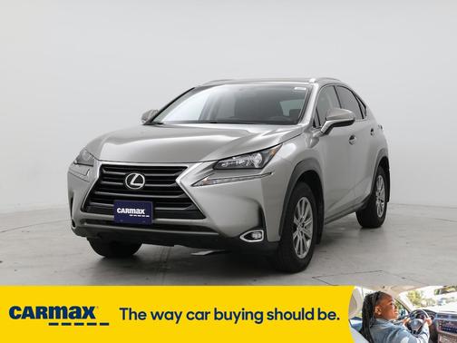 2016 Lexus NX 200t