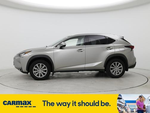 2016 Lexus NX 200t