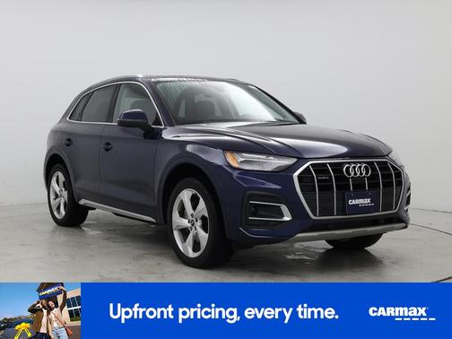 2021 Audi Q5 Prestige