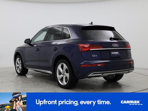 2021 Audi Q5 Prestige