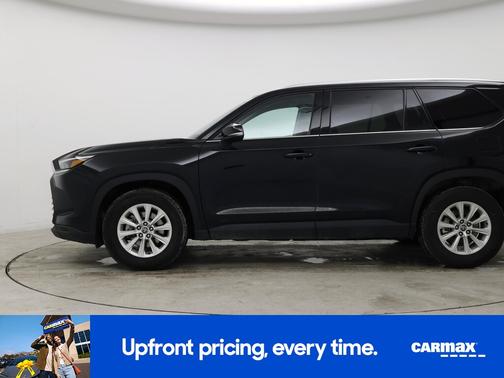 2025 Toyota Grand Highlander LE