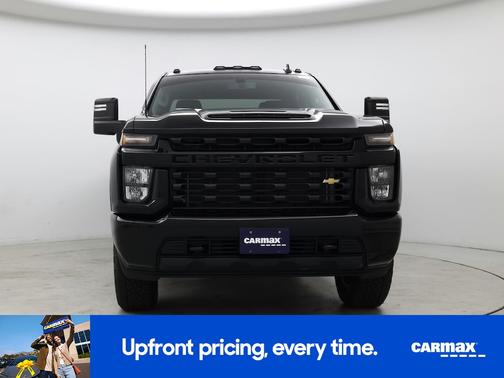 2023 Chevrolet Silverado 2500 Custom