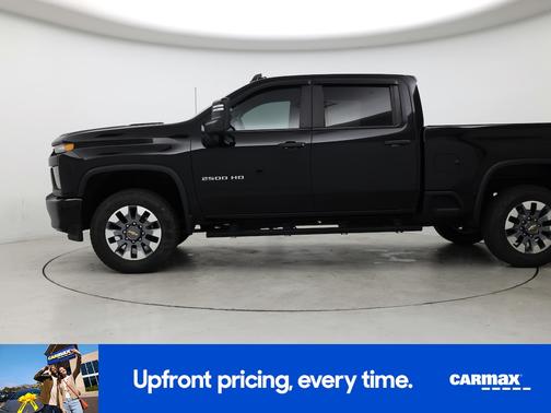 2023 Chevrolet Silverado 2500 Custom