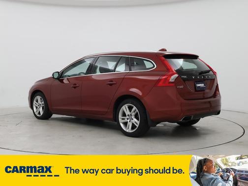 2015 Volvo V60 T5 Platinum