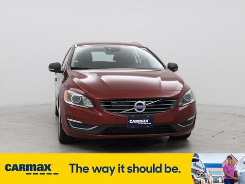 2015 Volvo V60 T5 Platinum