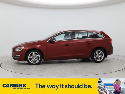 2015 Volvo V60 T5 Platinum