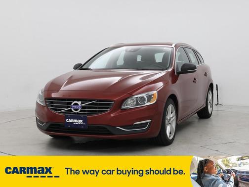 2015 Volvo V60 T5 Platinum
