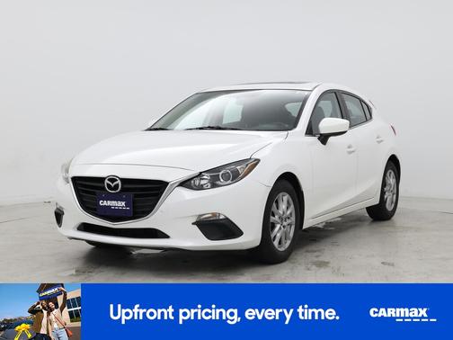 2014 Mazda Mazda3 I Grand Touring