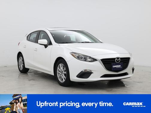 2014 Mazda Mazda3 I Grand Touring