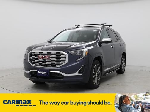 2018 GMC Terrain Denali
