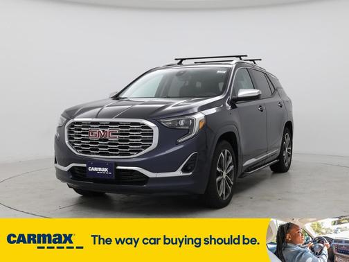 2018 GMC Terrain Denali