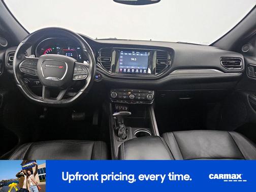 Gray 2022 Dodge Durango GT