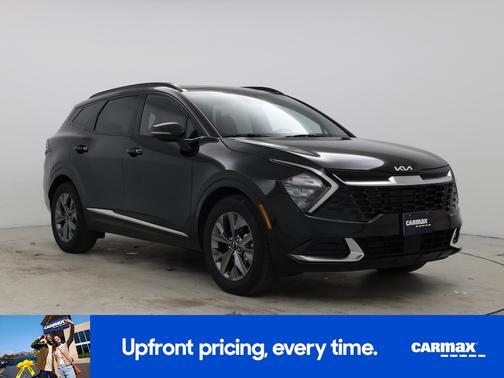 2023 Kia Sportage SX