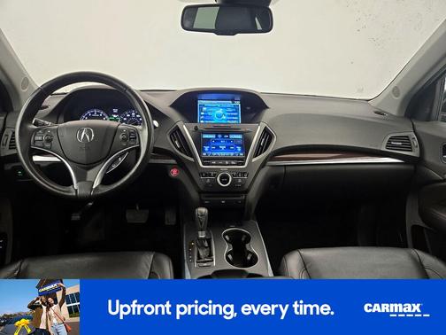 2014 Acura MDX Advance