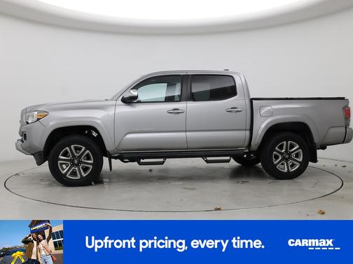 2016 Toyota Tacoma Limited