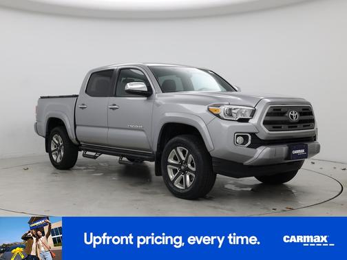 2016 Toyota Tacoma Limited