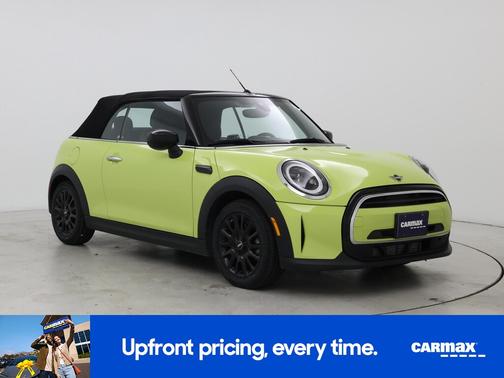 2023 MINI Convertible 