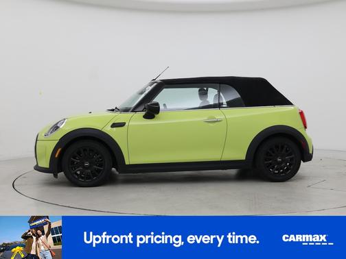 2023 MINI Convertible 