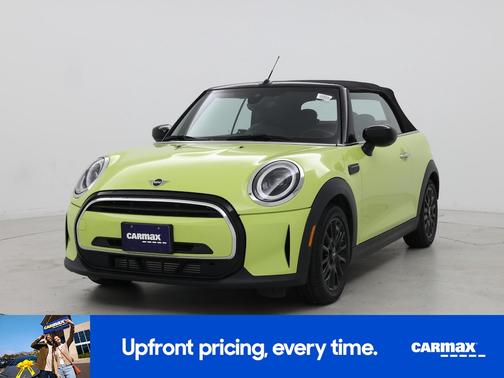 2023 MINI Convertible 
