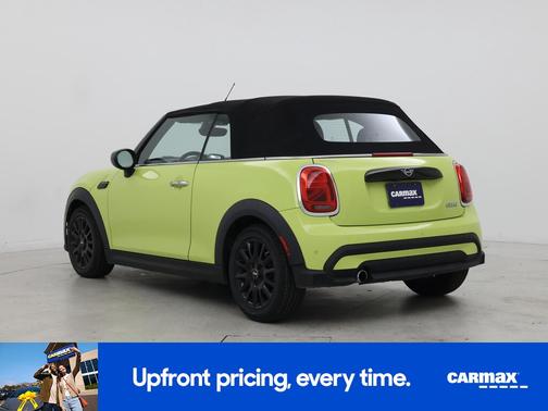 2023 MINI Convertible 