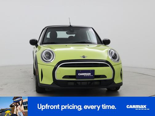 2023 MINI Convertible 