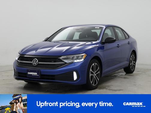 2024 Volkswagen Jetta Sport