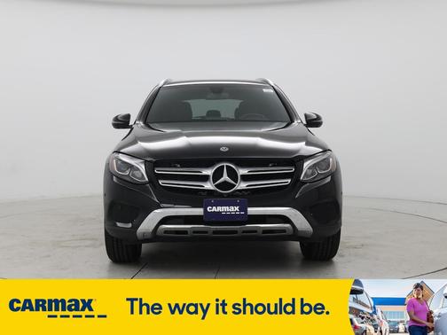2018 Mercedes-Benz GLC 300