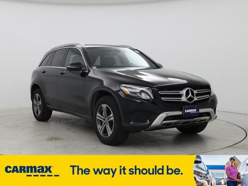 2018 Mercedes-Benz GLC 300